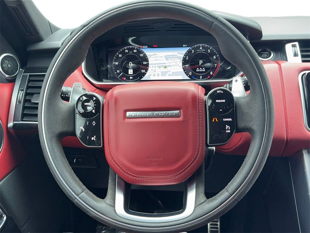 2022 Land Rover Range Rover Sport HST NAV,CAM,PANO,CLMT STS,BLIND SPOT,22&quot; WLS Plano TX
