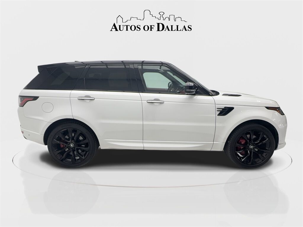2022 Land Rover Range Rover Sport HST NAV,CAM,PANO,CLMT STS,BLIND SPOT,22&quot; WLS Plano TX