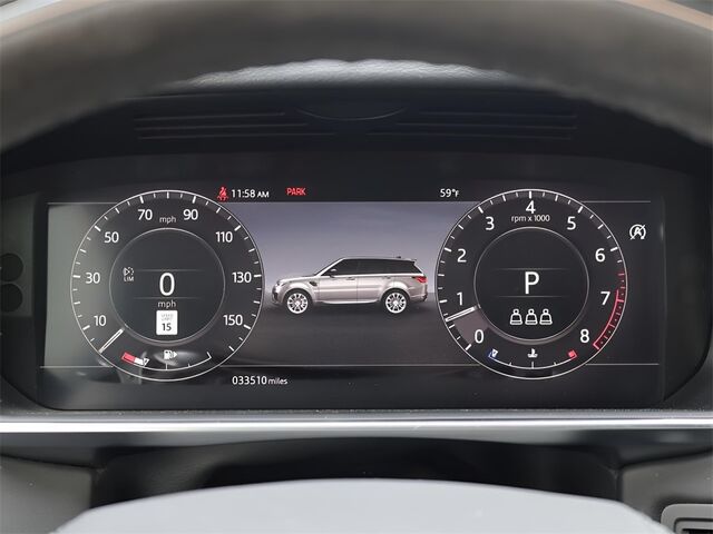 2022 Land Rover Range Rover Sport HST Oshkosh WI