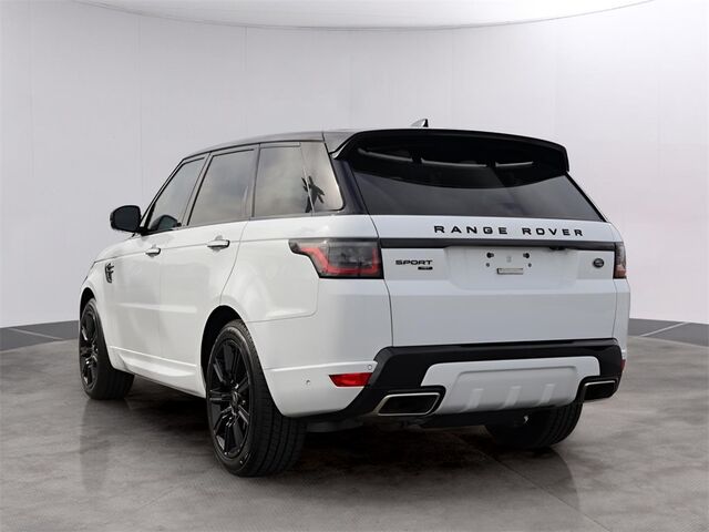 2022 Land Rover Range Rover Sport HST Oshkosh WI