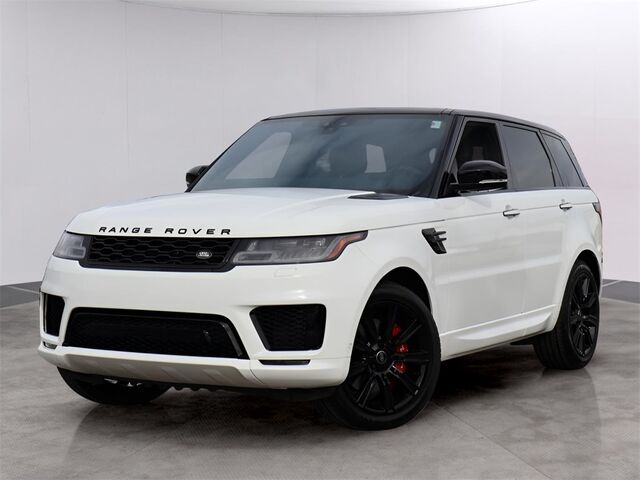 2022 Land Rover Range Rover Sport HST Oshkosh WI