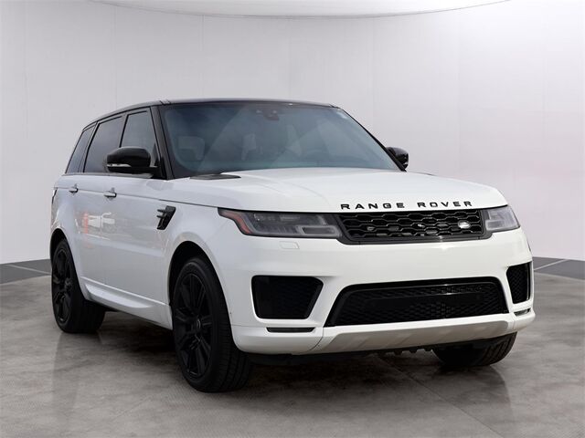 2022 Land Rover Range Rover Sport HST Oshkosh WI