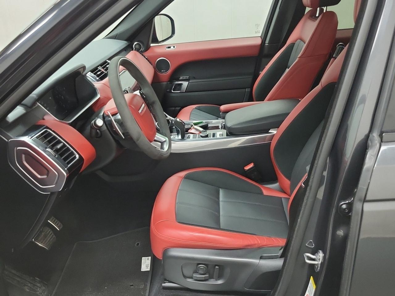 2022 Land Rover Range Rover Sport HST PANORAMIC ROOF RED LEATHER MERIDIAN SOUND ONSTAR BACKUPCAM B.SPOT NOACCIDENT Toronto ON