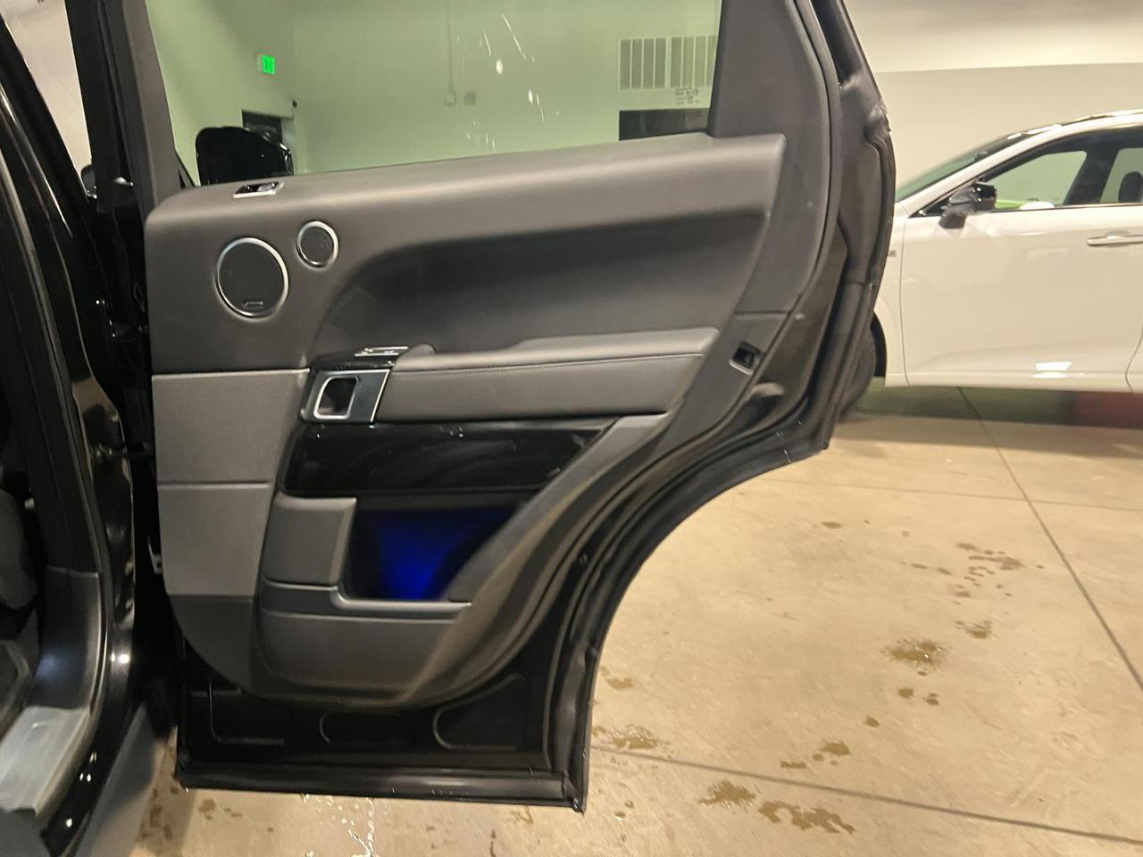 2022 Land Rover Range Rover Sport HST Parker CO