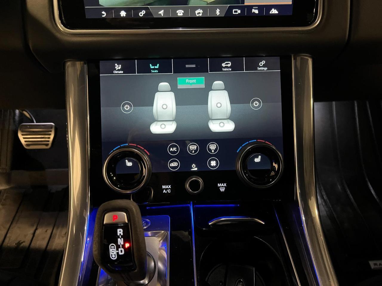 2022 Land Rover Range Rover Sport HST Parker CO