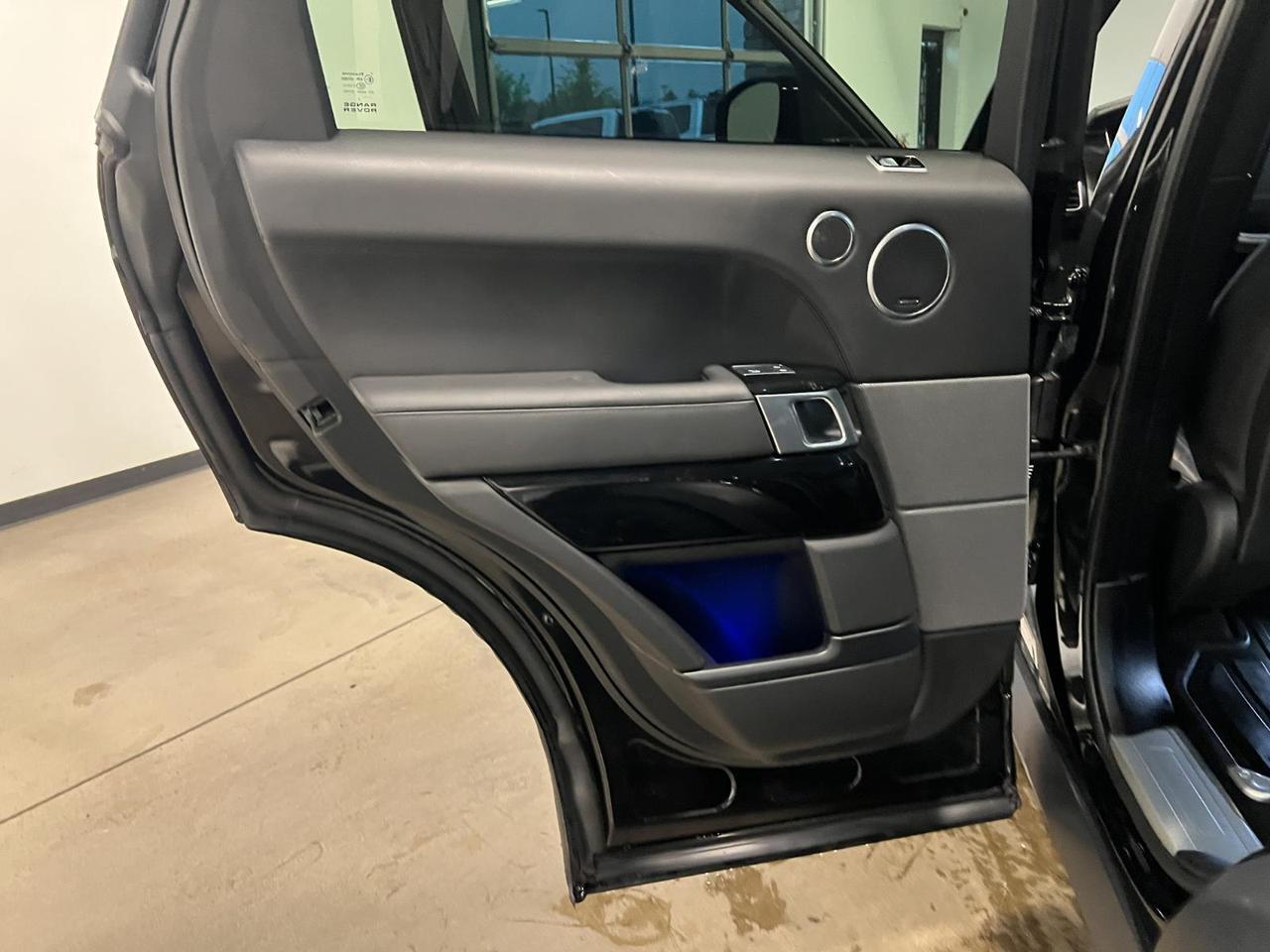 2022 Land Rover Range Rover Sport HST Parker CO