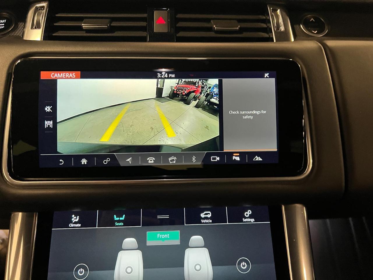 2022 Land Rover Range Rover Sport HST Parker CO