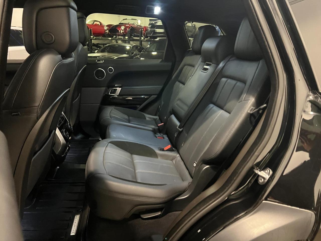 2022 Land Rover Range Rover Sport HST Parker CO
