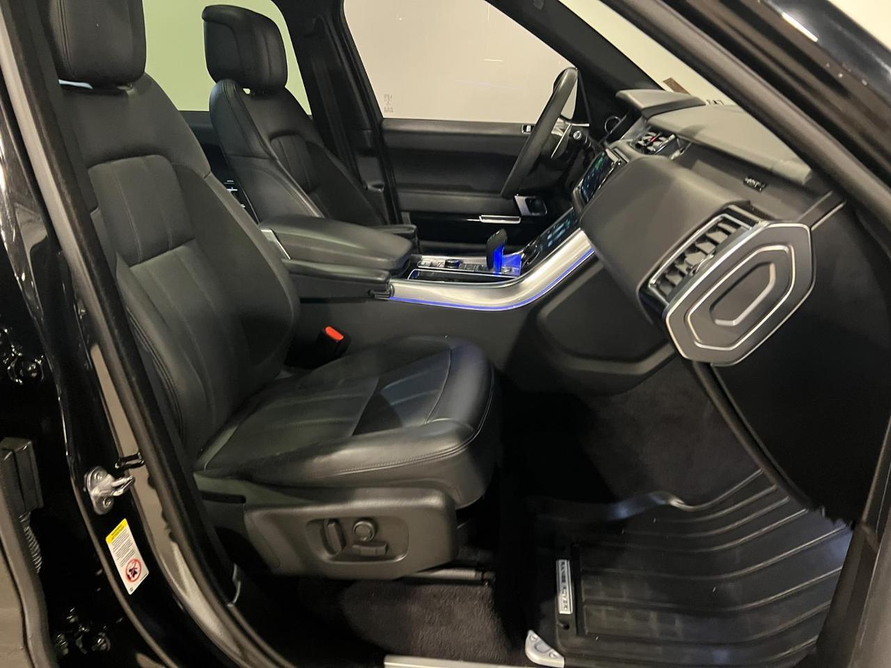 2022 Land Rover Range Rover Sport HST Parker CO