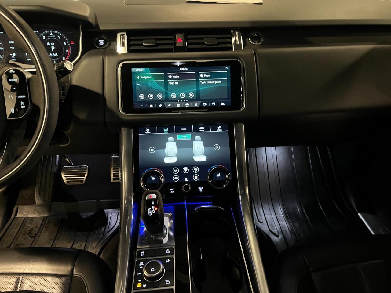 2022 Land Rover Range Rover Sport HST Parker CO