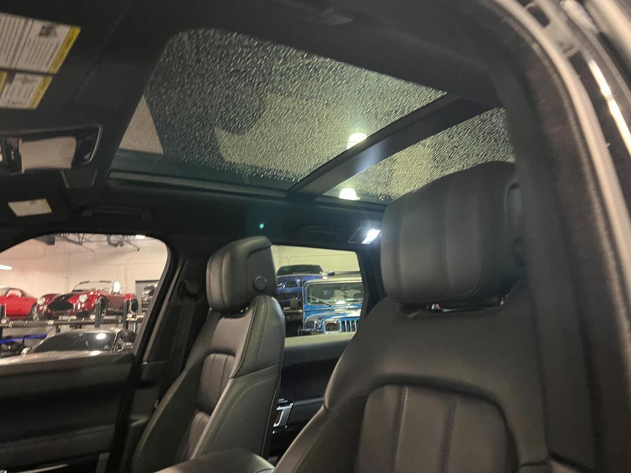 2022 Land Rover Range Rover Sport HST Parker CO
