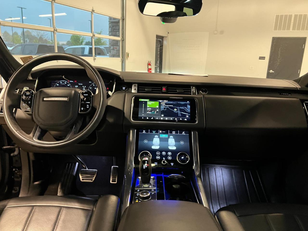 2022 Land Rover Range Rover Sport HST Parker CO
