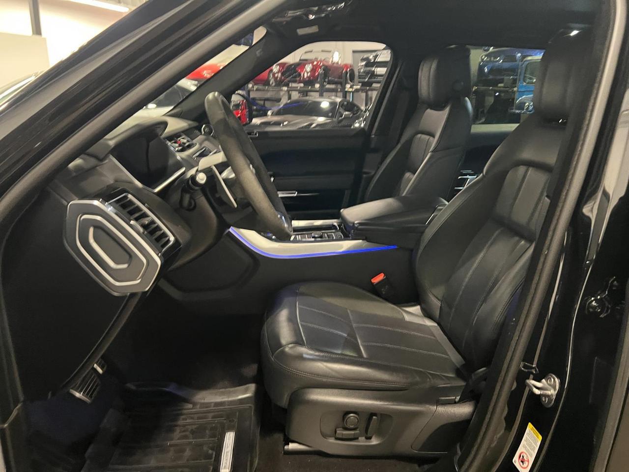 2022 Land Rover Range Rover Sport HST Parker CO
