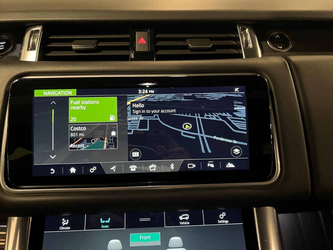 2022 Land Rover Range Rover Sport HST Parker CO