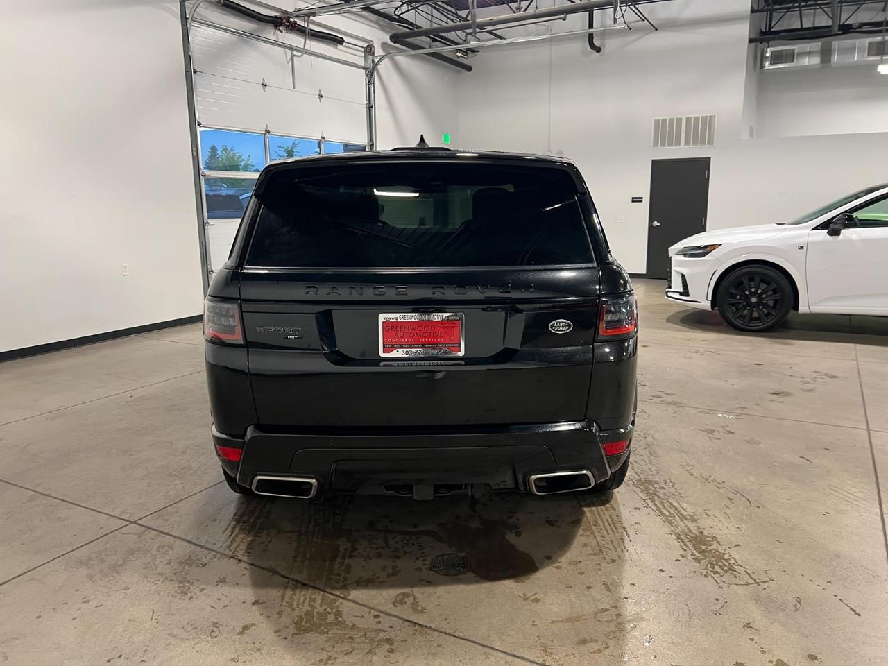 2022 Land Rover Range Rover Sport HST Parker CO