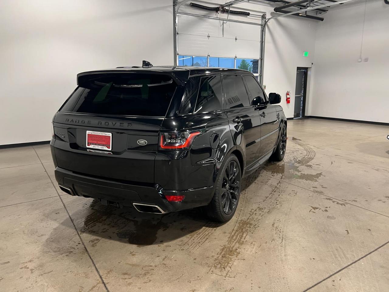 2022 Land Rover Range Rover Sport HST Parker CO