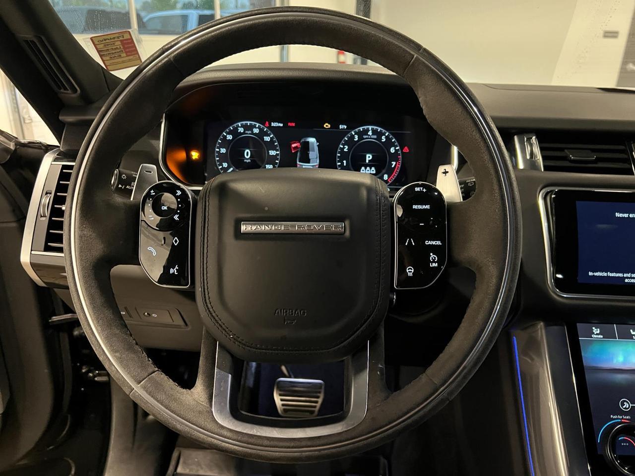 2022 Land Rover Range Rover Sport HST Parker CO