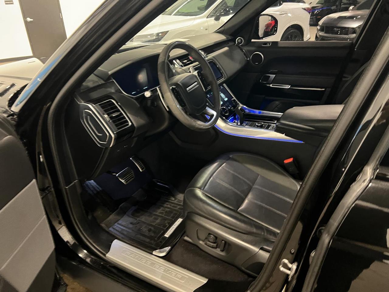 2022 Land Rover Range Rover Sport HST Parker CO
