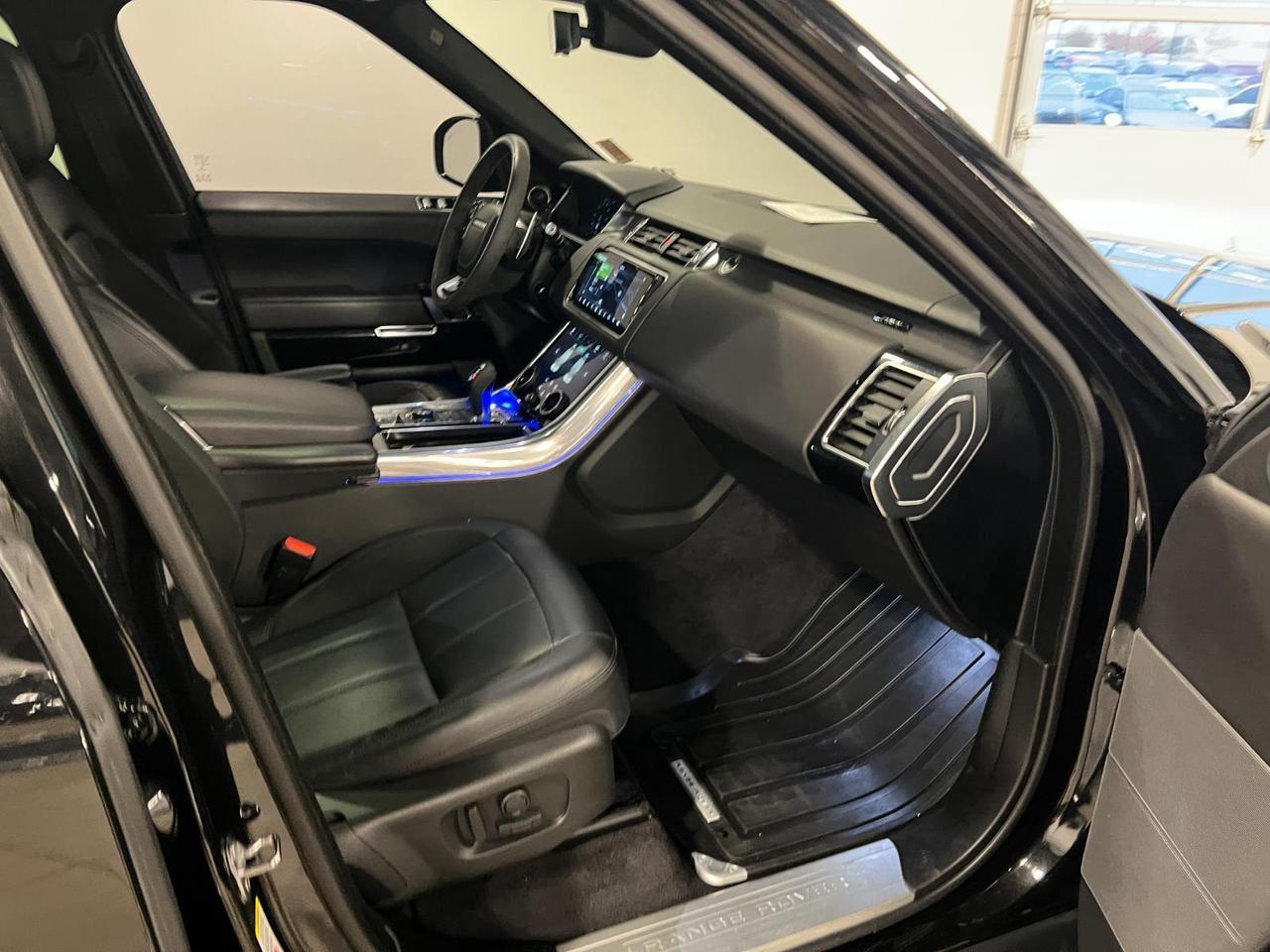 2022 Land Rover Range Rover Sport HST Parker CO