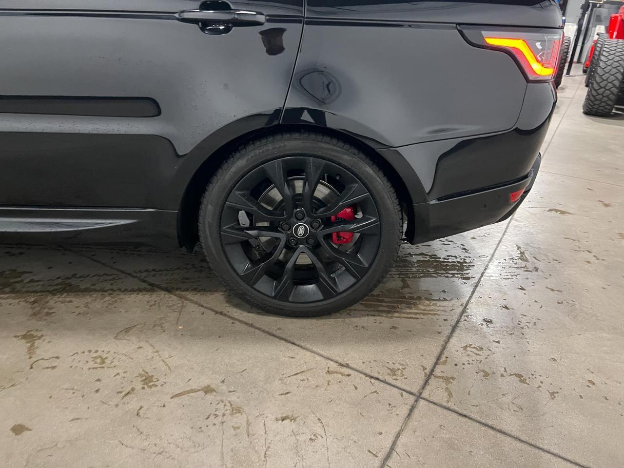 2022 Land Rover Range Rover Sport HST Parker CO
