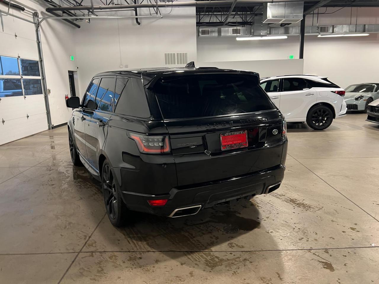 2022 Land Rover Range Rover Sport HST Parker CO