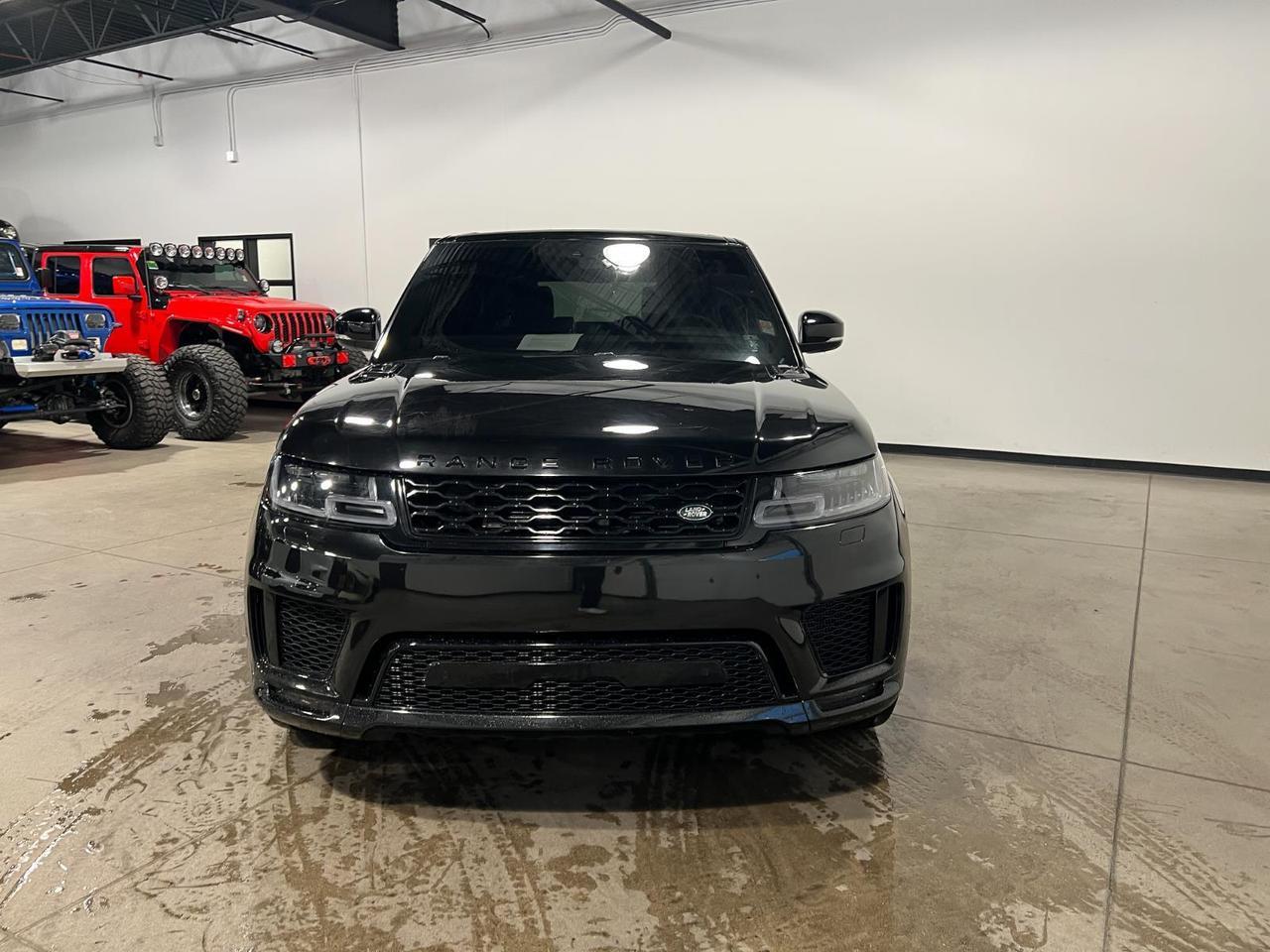 2022 Land Rover Range Rover Sport HST Parker CO