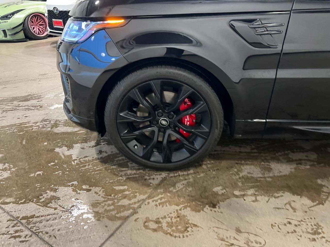2022 Land Rover Range Rover Sport HST Parker CO