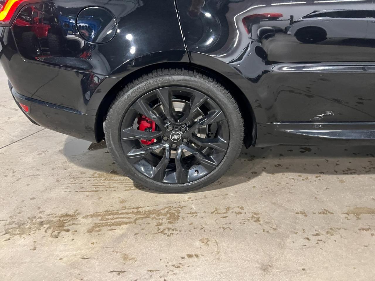 2022 Land Rover Range Rover Sport HST Parker CO