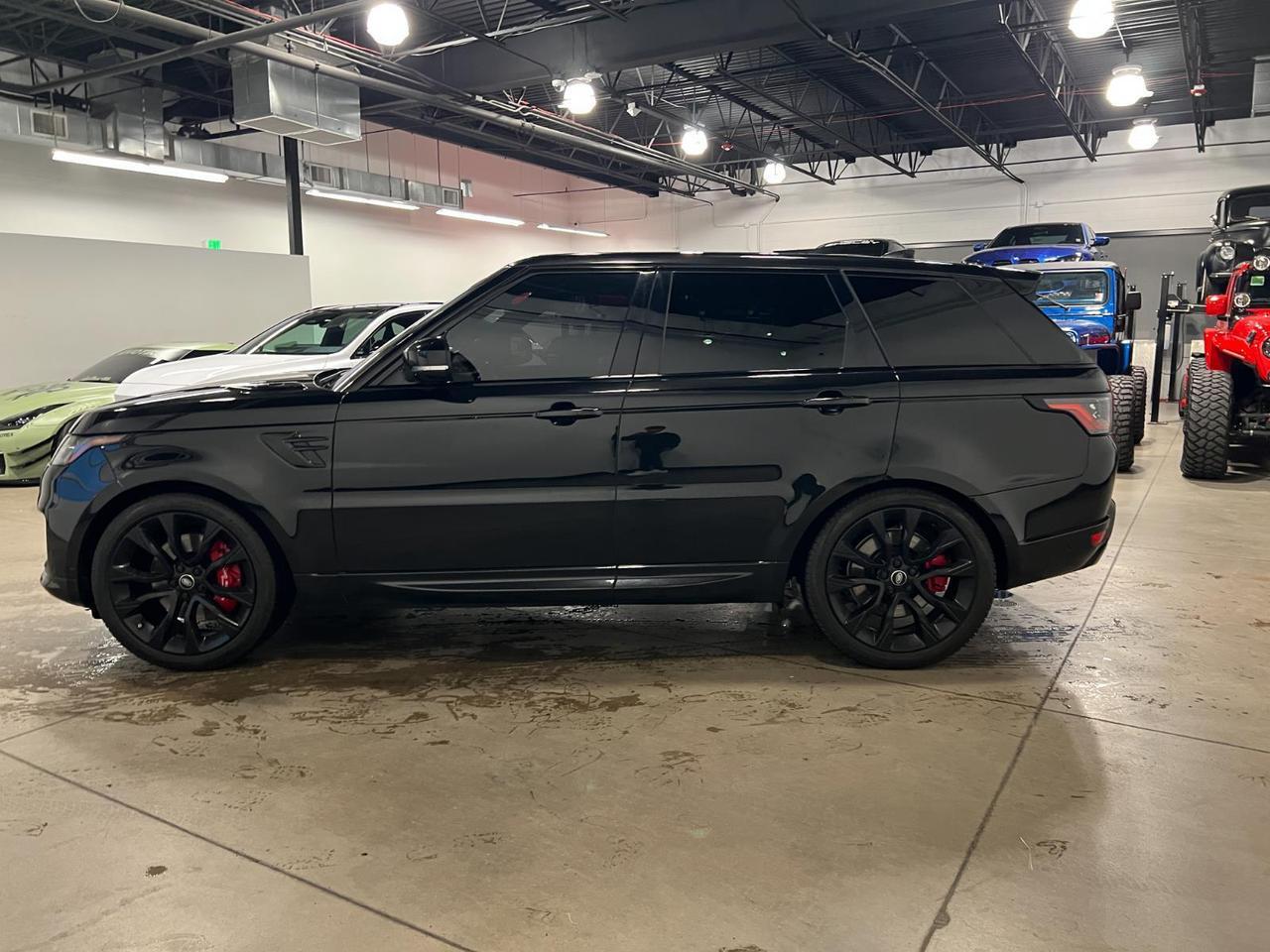 2022 Land Rover Range Rover Sport HST Parker CO