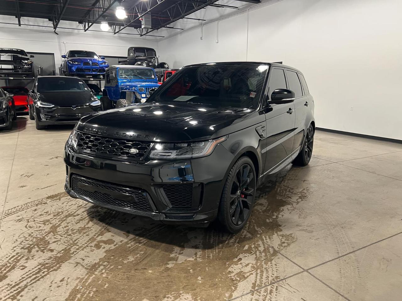 2022 Land Rover Range Rover Sport HST Parker CO