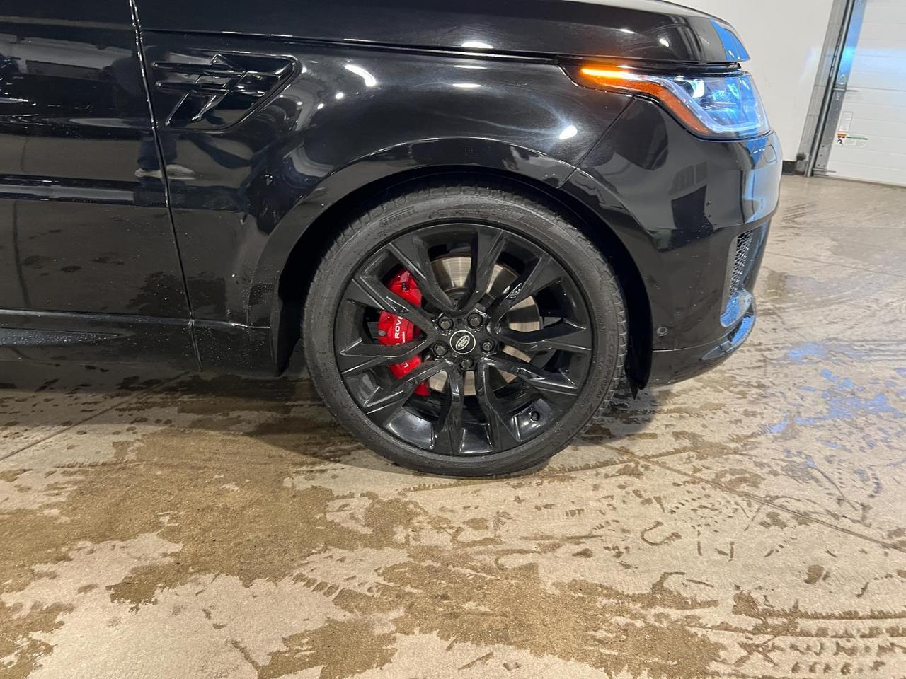 2022 Land Rover Range Rover Sport HST Parker CO