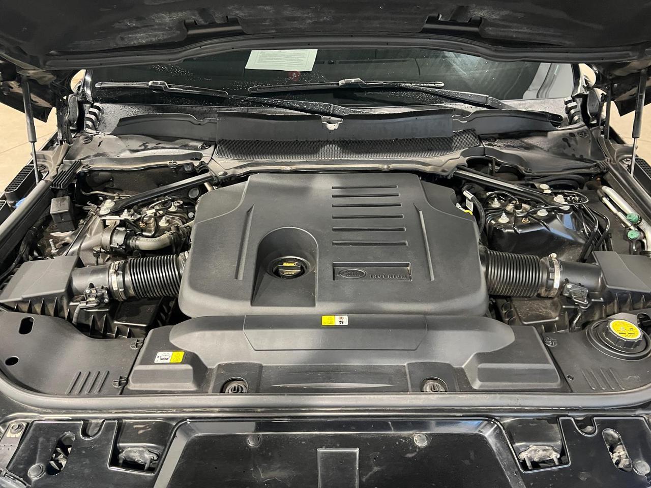 2022 Land Rover Range Rover Sport HST Parker CO