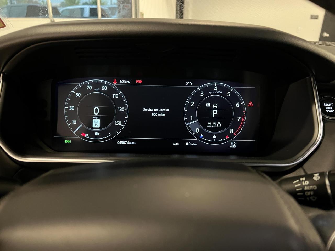 2022 Land Rover Range Rover Sport HST Parker CO