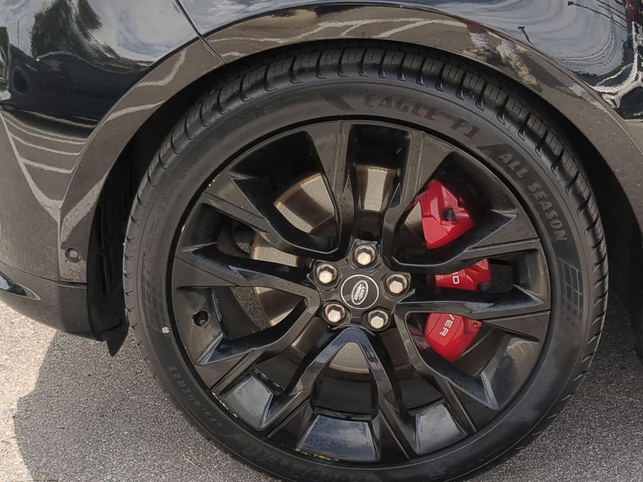 2022 Land Rover Range Rover Sport HST