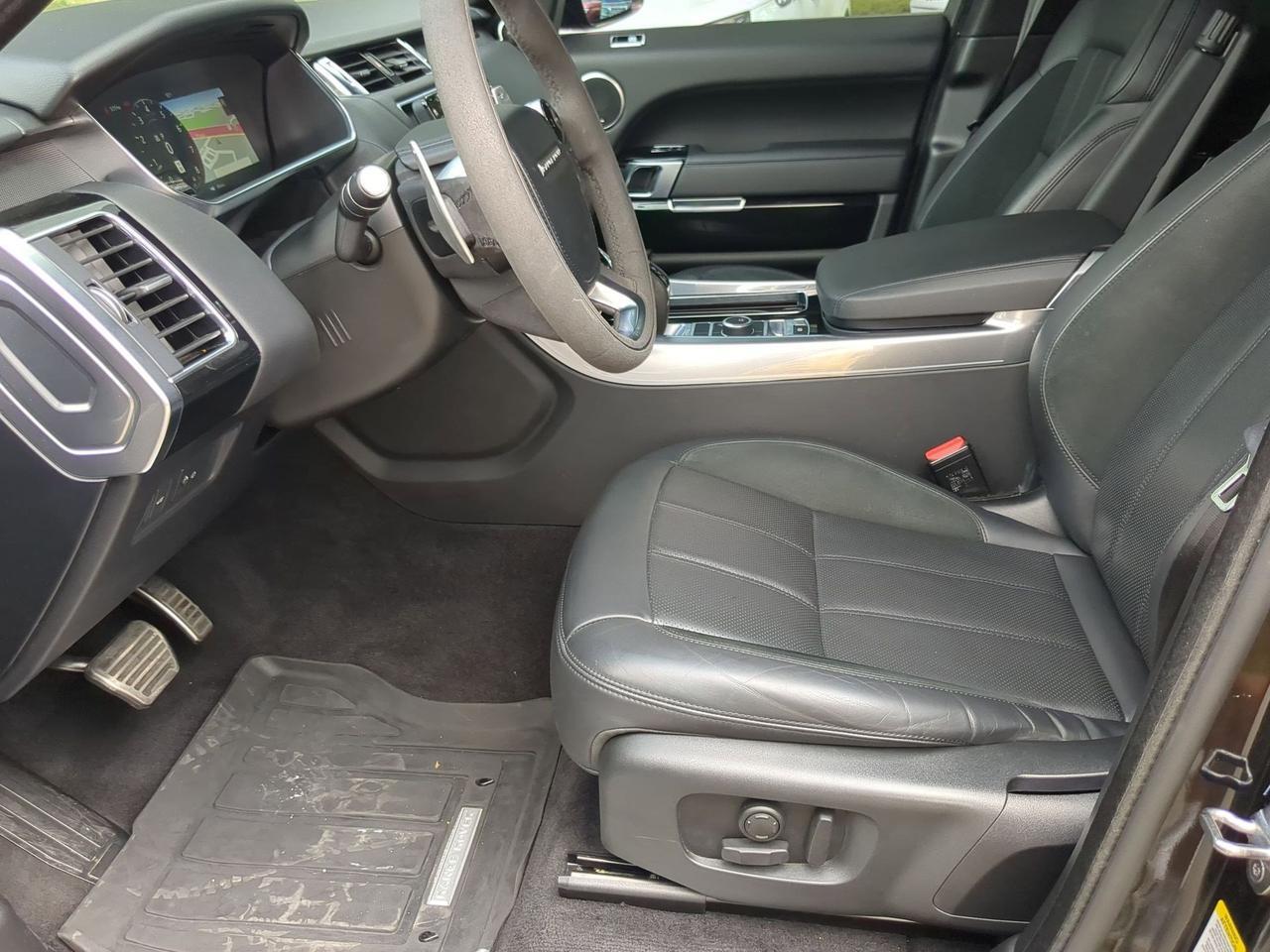 2022 Land Rover Range Rover Sport HST