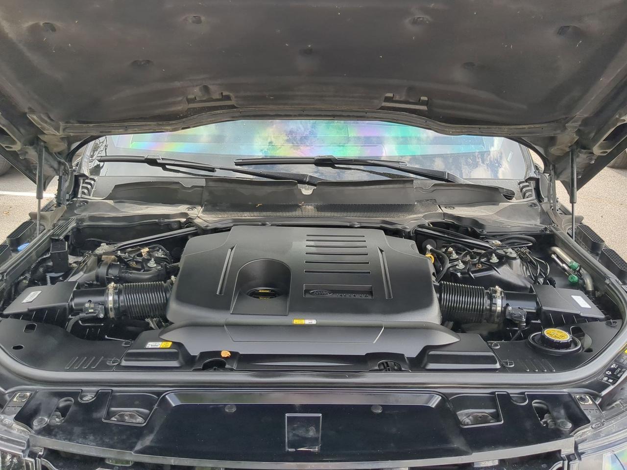 2022 Land Rover Range Rover Sport HST