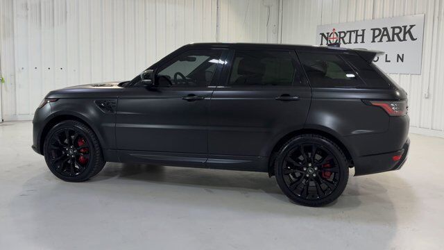 2022 Land Rover Range Rover Sport HST San Antonio TX