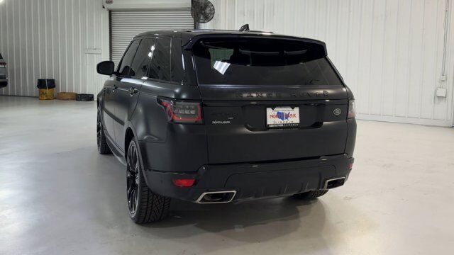 2022 Land Rover Range Rover Sport HST San Antonio TX