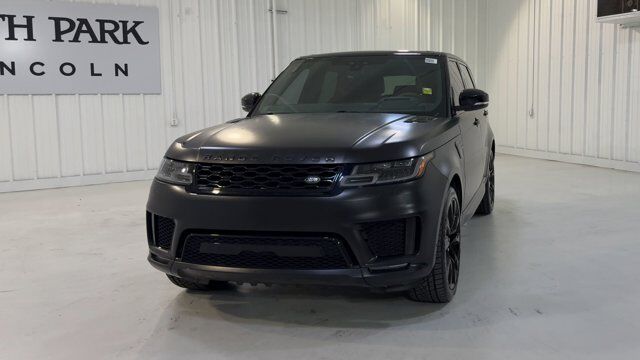 2022 Land Rover Range Rover Sport HST San Antonio TX
