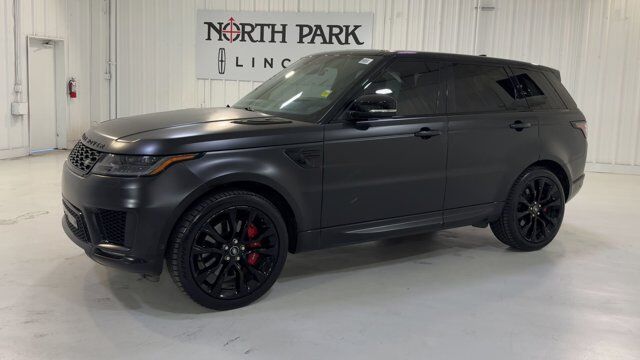 2022 Land Rover Range Rover Sport HST San Antonio TX
