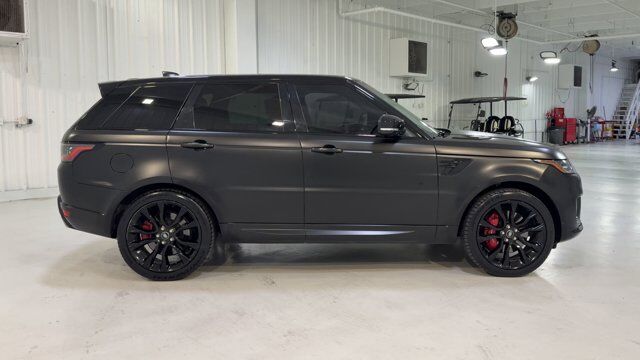 2022 Land Rover Range Rover Sport HST San Antonio TX
