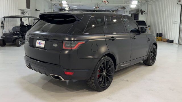 2022 Land Rover Range Rover Sport HST San Antonio TX