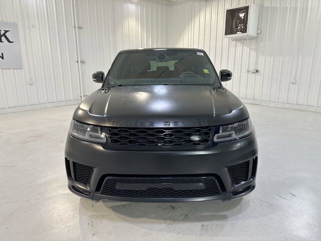 2022 Land Rover Range Rover Sport HST San Antonio TX
