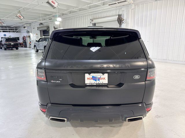 2022 Land Rover Range Rover Sport HST San Antonio TX