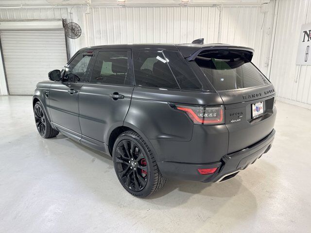 2022 Land Rover Range Rover Sport HST San Antonio TX