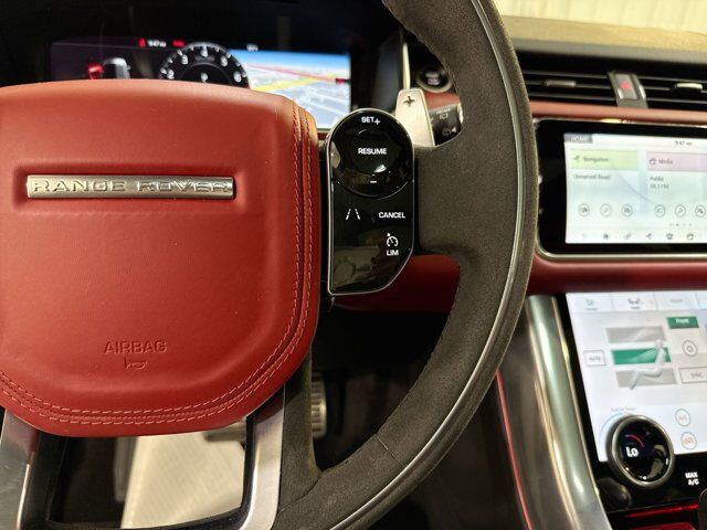 2022 Land Rover Range Rover Sport HST San Antonio TX