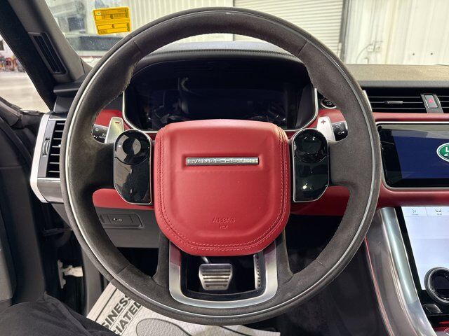2022 Land Rover Range Rover Sport HST San Antonio TX