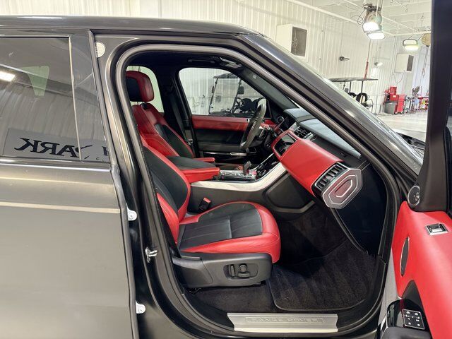 2022 Land Rover Range Rover Sport HST San Antonio TX