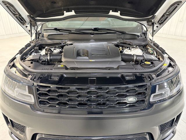 2022 Land Rover Range Rover Sport HST San Antonio TX