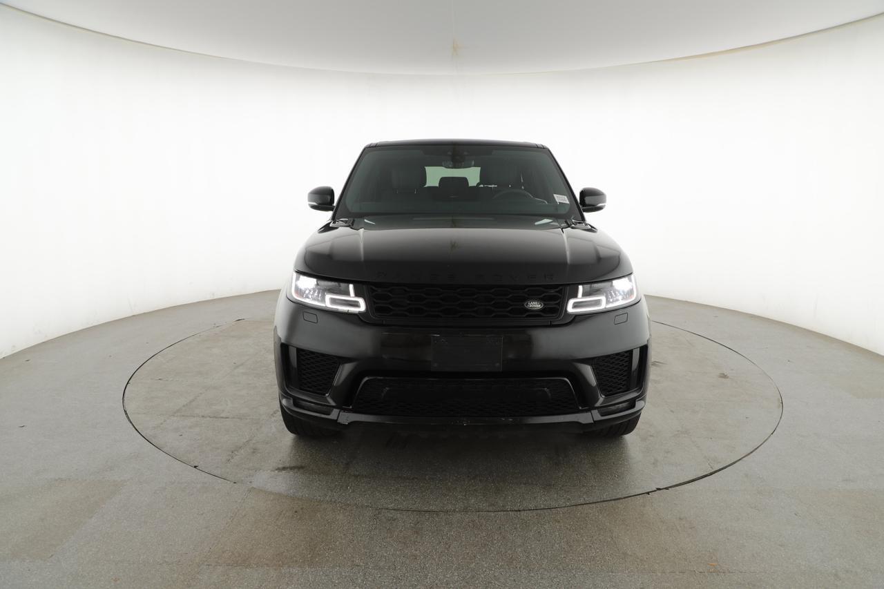 2022 Land Rover Range Rover Sport HST